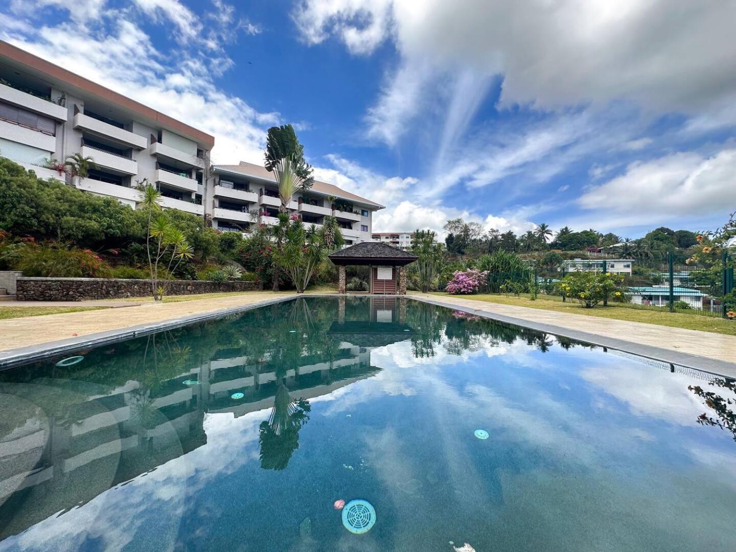 Appartement Fare Moea - Tahiti Arue Extérieur photo