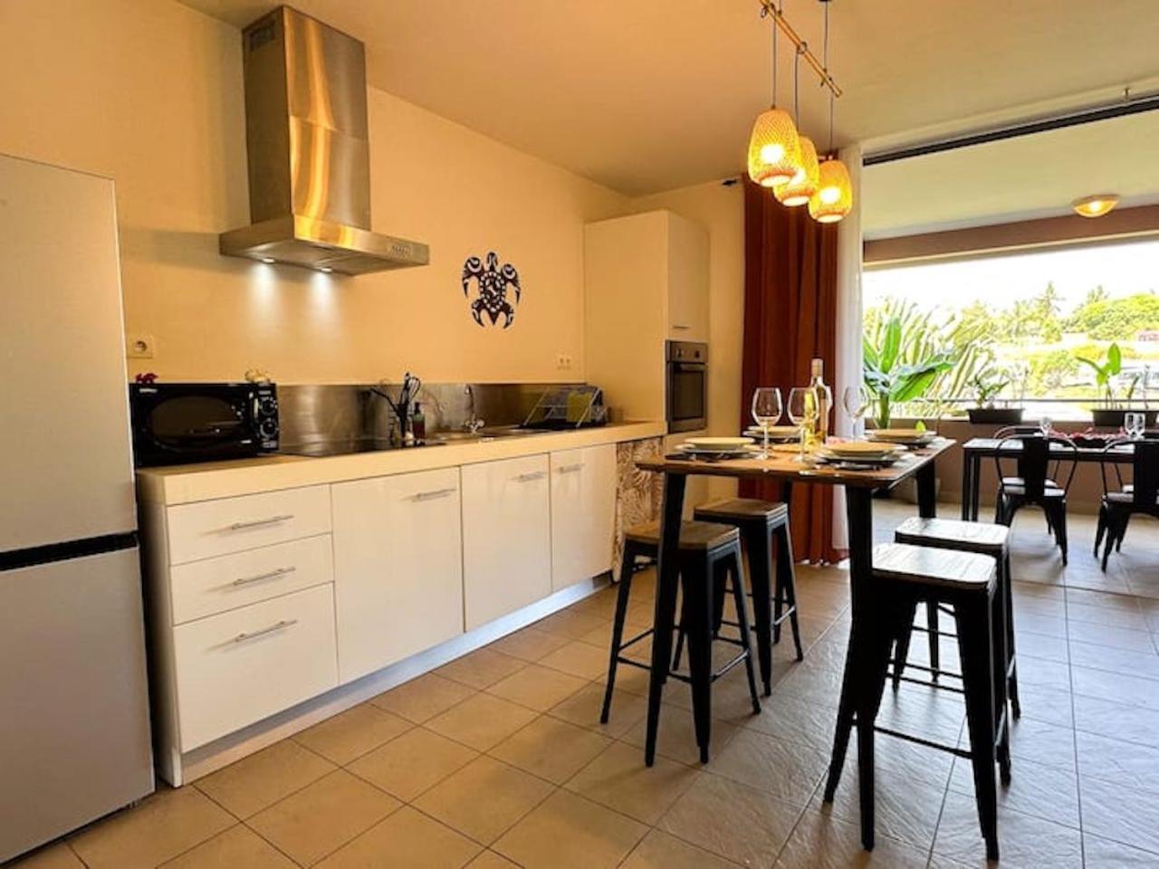 Appartement Fare Moea - Tahiti Arue Extérieur photo