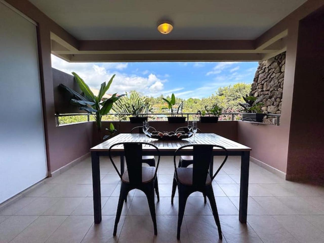 Appartement Fare Moea - Tahiti Arue Extérieur photo