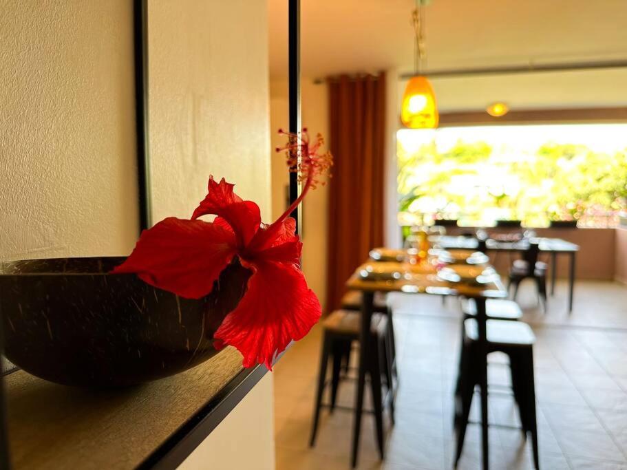 Appartement Fare Moea - Tahiti Arue Extérieur photo