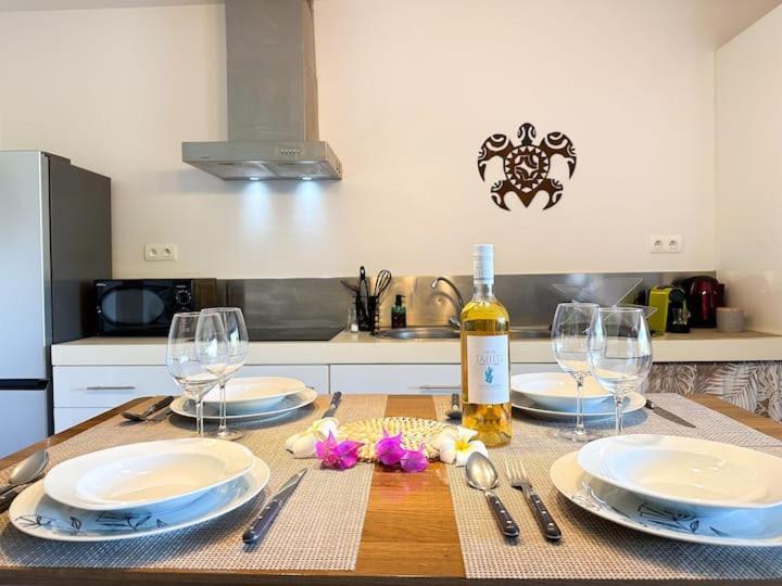 Appartement Fare Moea - Tahiti Arue Extérieur photo