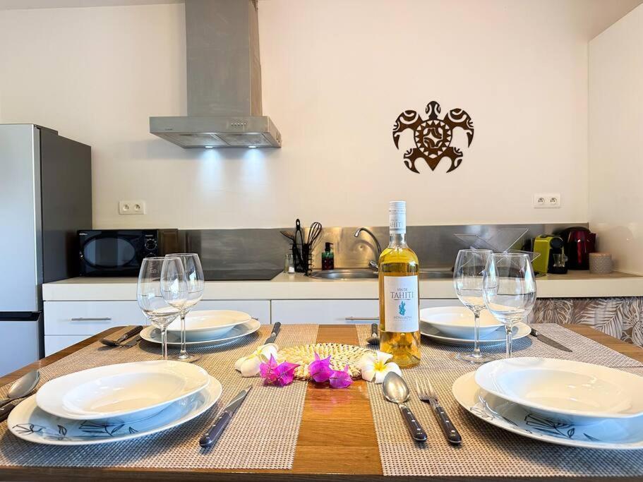 Appartement Fare Moea - Tahiti Arue Extérieur photo