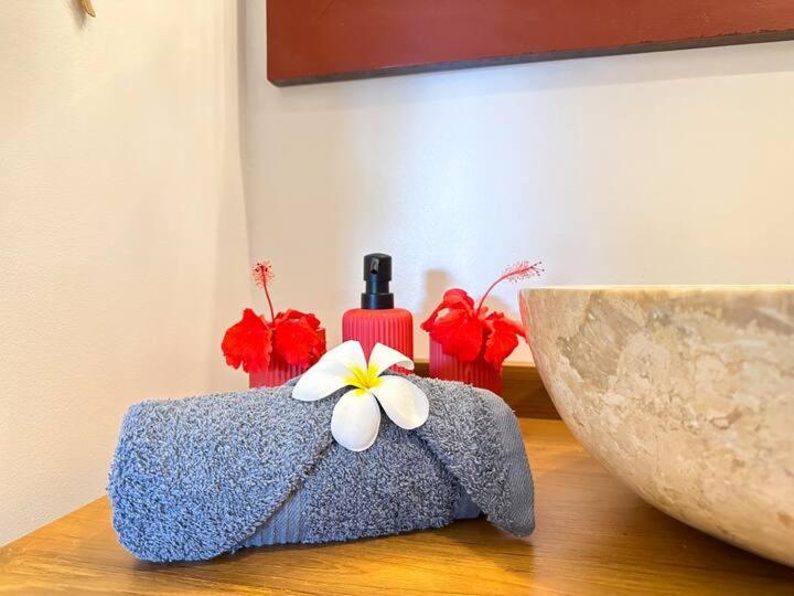 Appartement Fare Moea - Tahiti Arue Extérieur photo