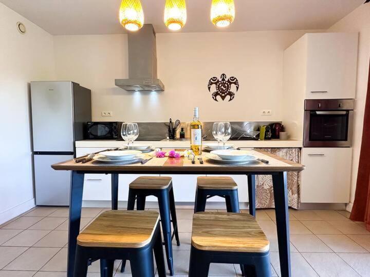 Appartement Fare Moea - Tahiti Arue Extérieur photo