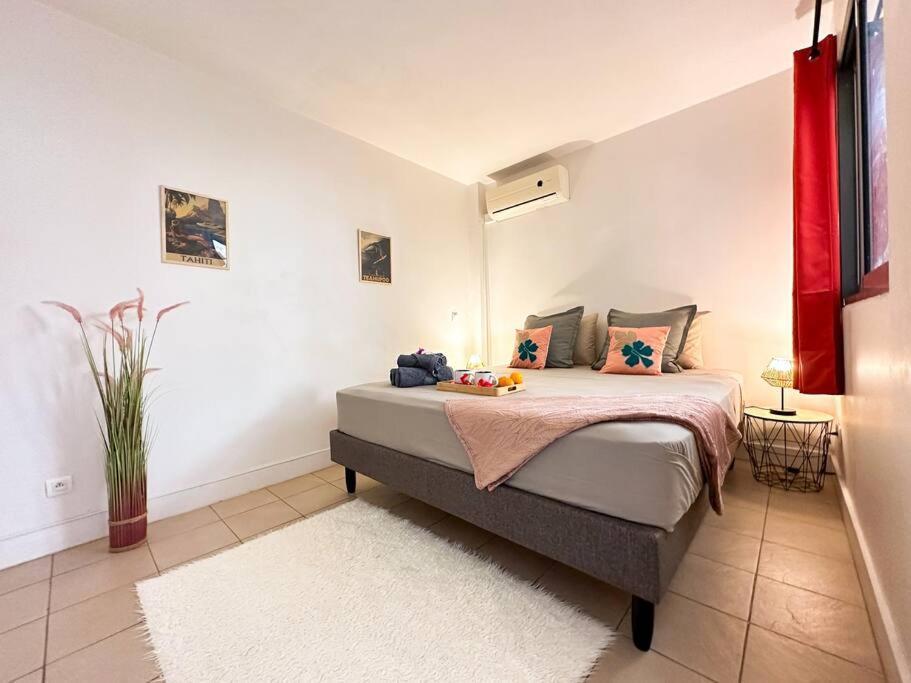 Appartement Fare Moea - Tahiti Arue Extérieur photo