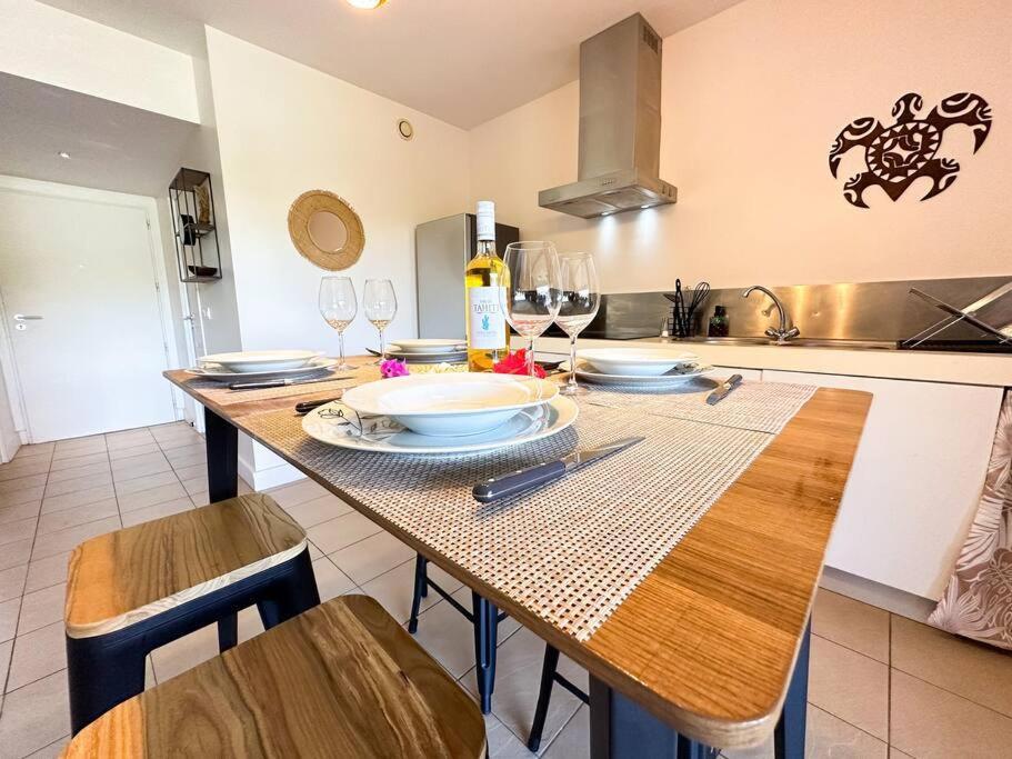 Appartement Fare Moea - Tahiti Arue Extérieur photo