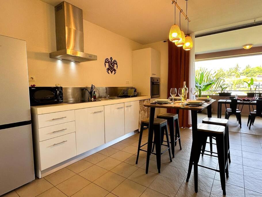 Appartement Fare Moea - Tahiti Arue Extérieur photo
