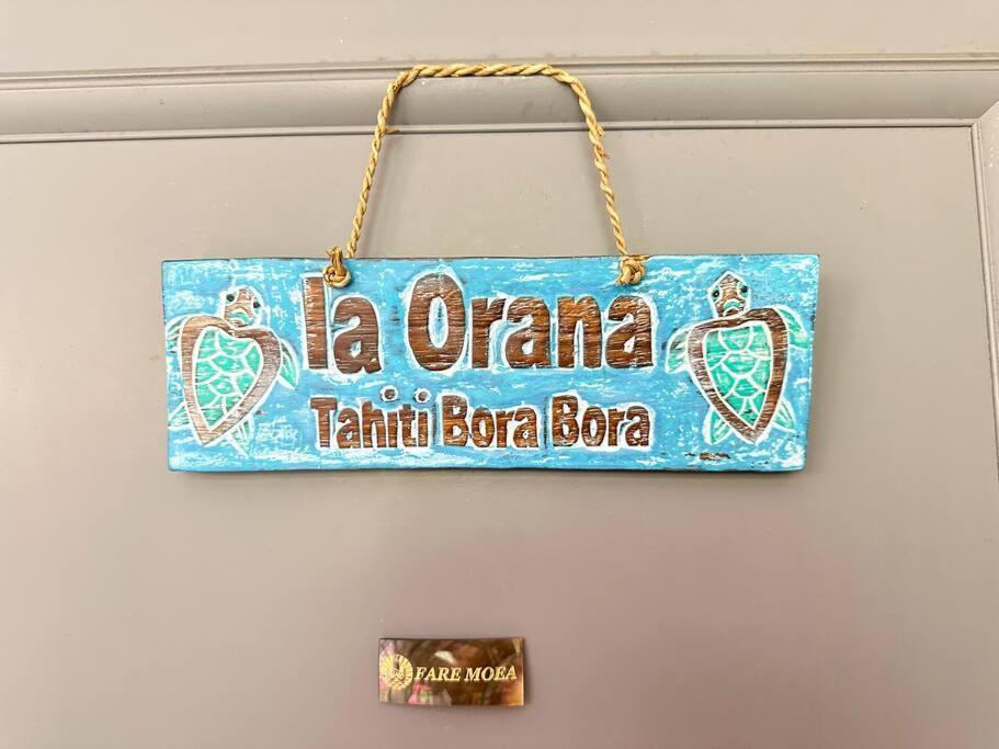 Appartement Fare Moea - Tahiti Arue Extérieur photo