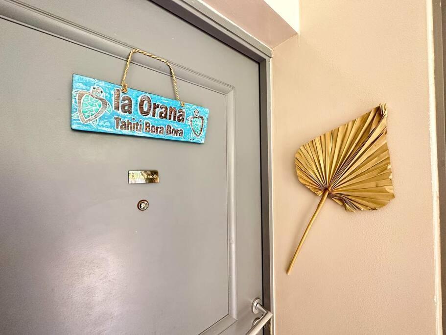 Appartement Fare Moea - Tahiti Arue Extérieur photo