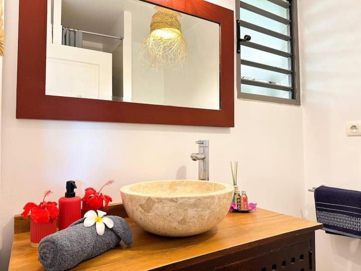 Appartement Fare Moea - Tahiti Arue Extérieur photo