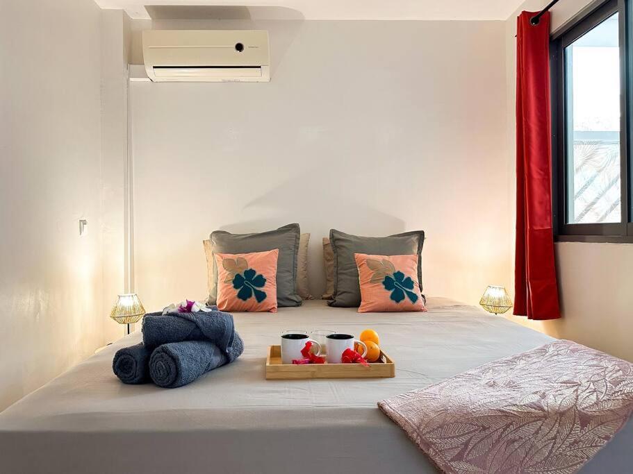 Appartement Fare Moea - Tahiti Arue Extérieur photo