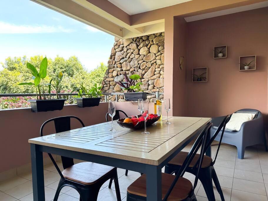 Appartement Fare Moea - Tahiti Arue Extérieur photo